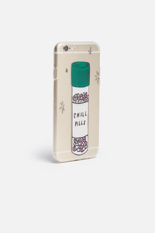 Chill Pills - iPhone & Samsung cover
