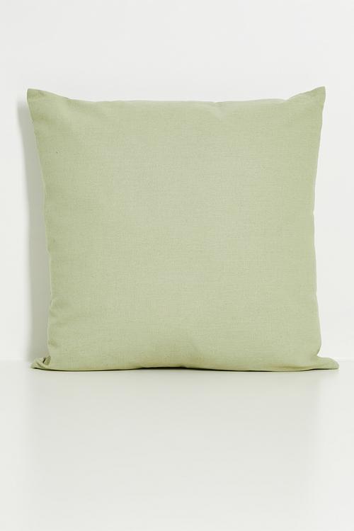 Stripe outdoor cushion - green 