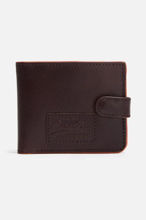 Tab wallet in a tin 