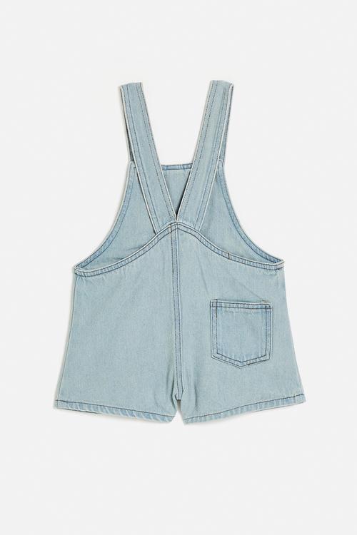 Dungaree - blue