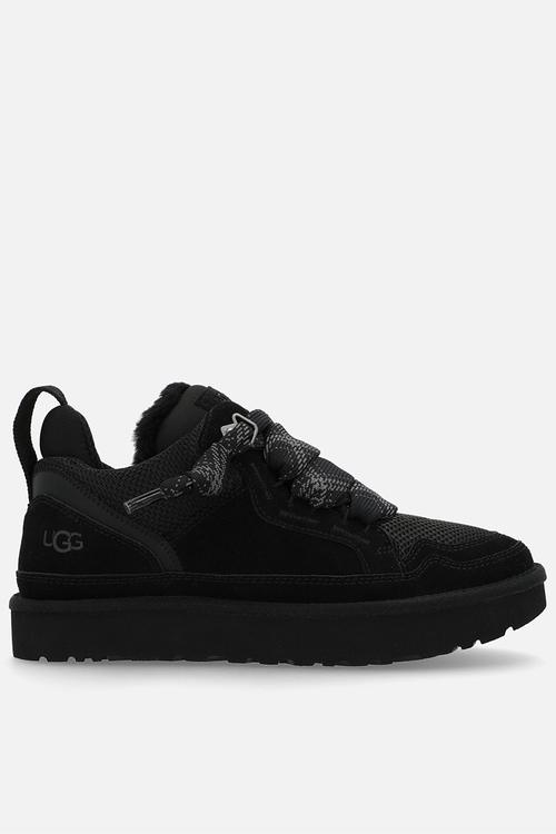 Lowmel - black