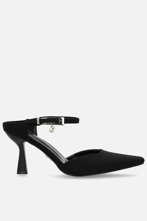 Ankle textile - black