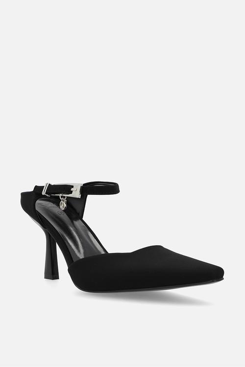 Ankle textile - black