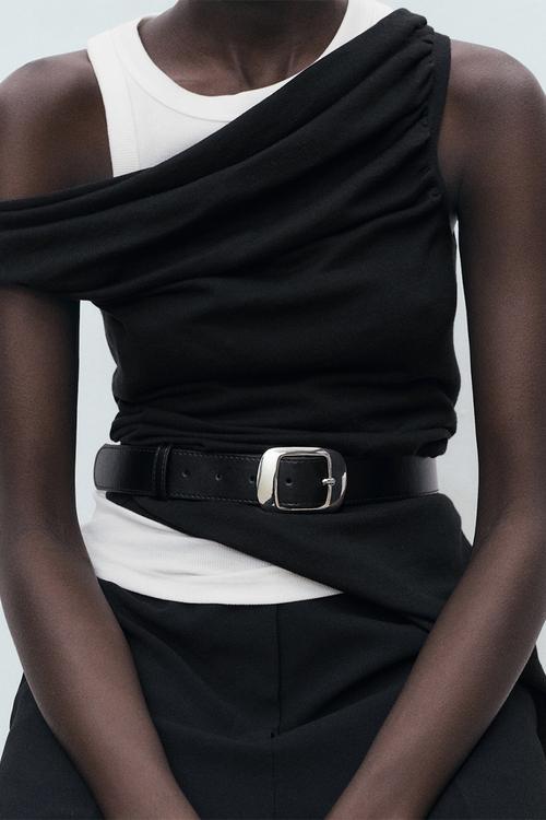 Ringo belt - black