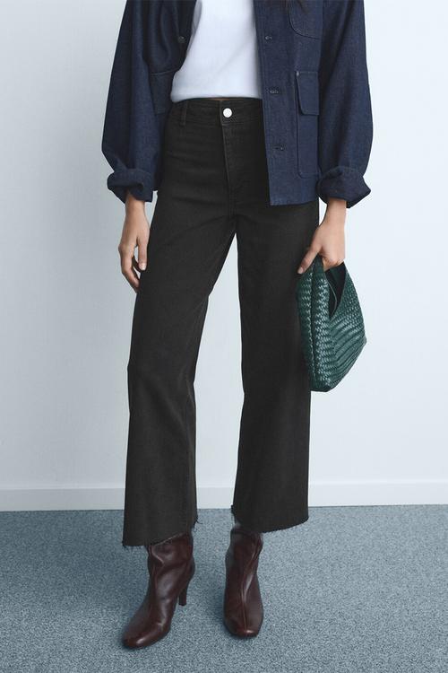 Jeans catherin - black