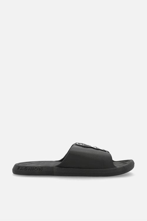 Astro slide sandals - black