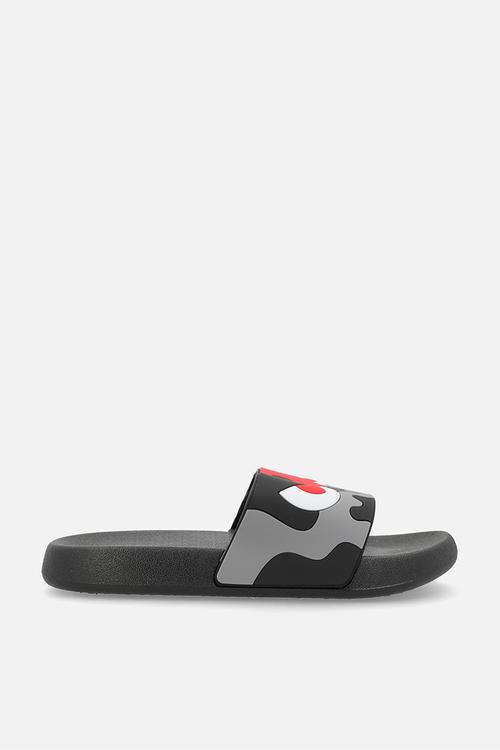 Novelty slides - red/multi