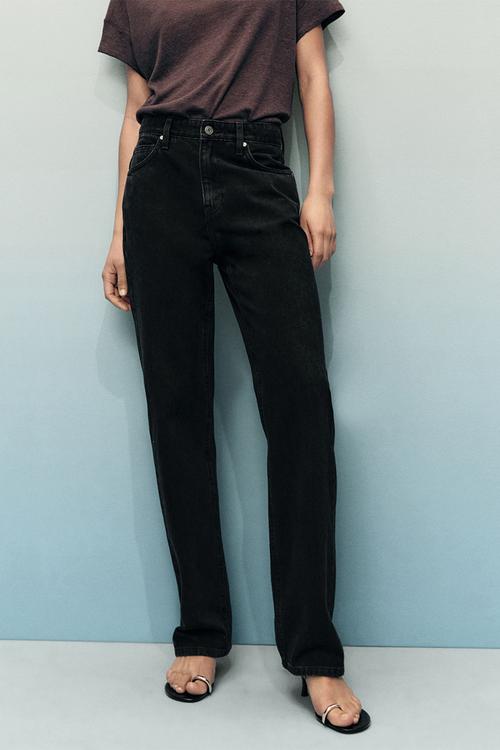 Jeans max - black