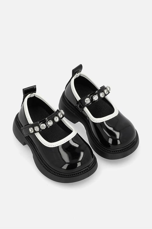 Patent maryjane - black