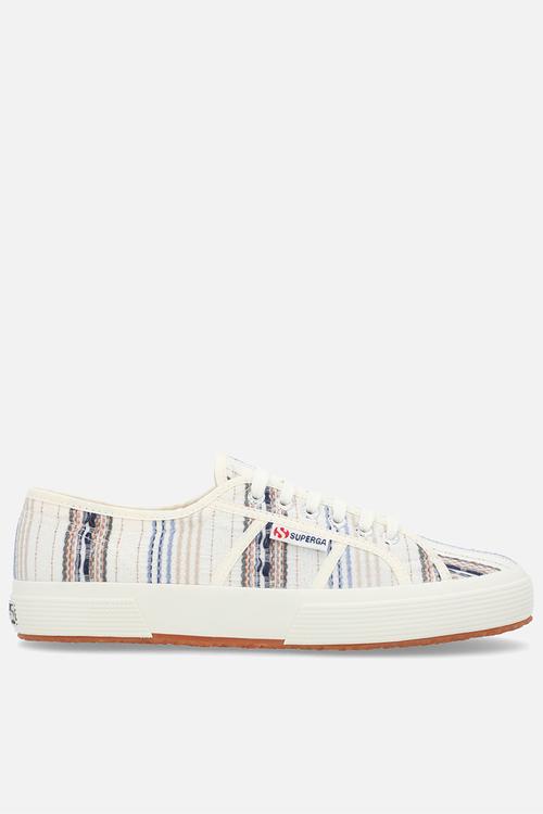 2750 wovens tripes searsucker - stripes - aa1 beige raw blue