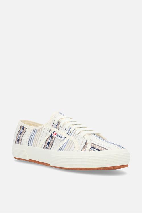 2750 wovens tripes searsucker - stripes - aa1 beige raw blue