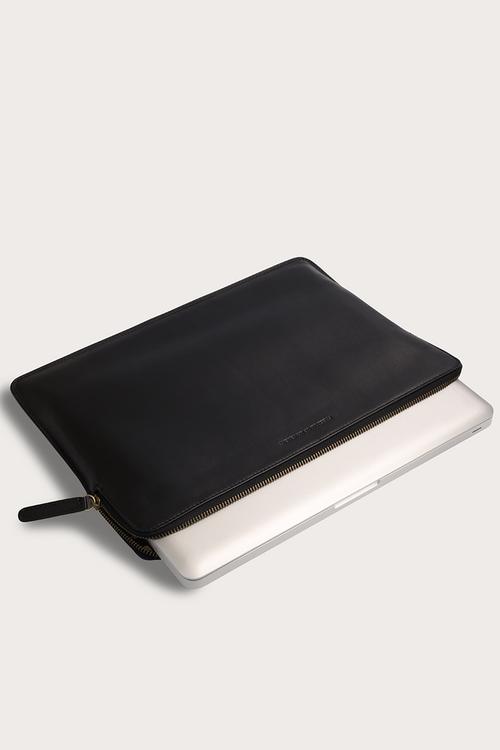 Laptop Pouch 13" - Black