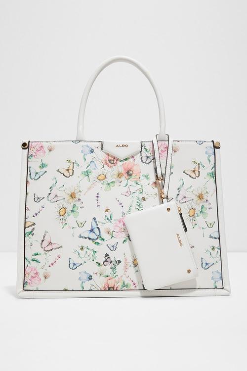 Itarare handbag - floral