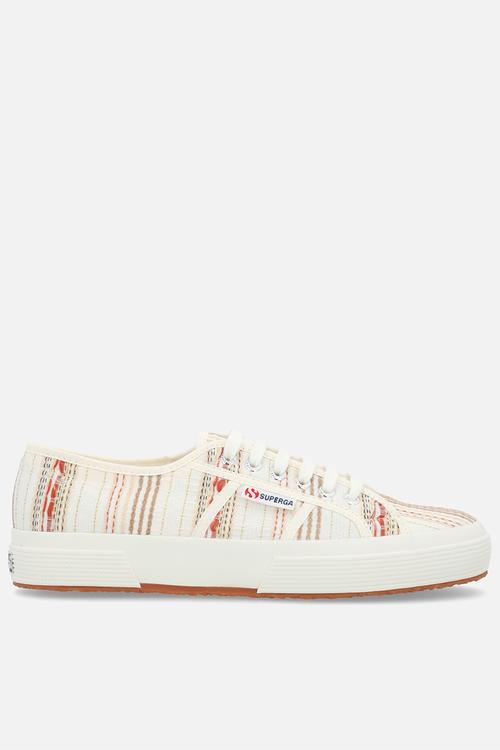 2750 wovens tripes searsucker - stripes - aa0 beige raw coral
