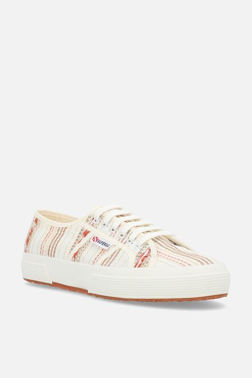 2750 wovens tripes searsucker - stripes - aa0 beige raw coral
