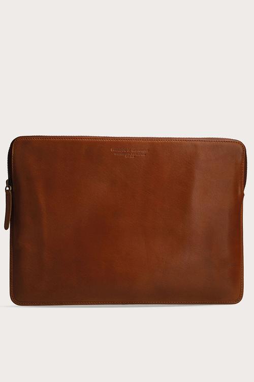 Laptop Pouch 13" - Pecan