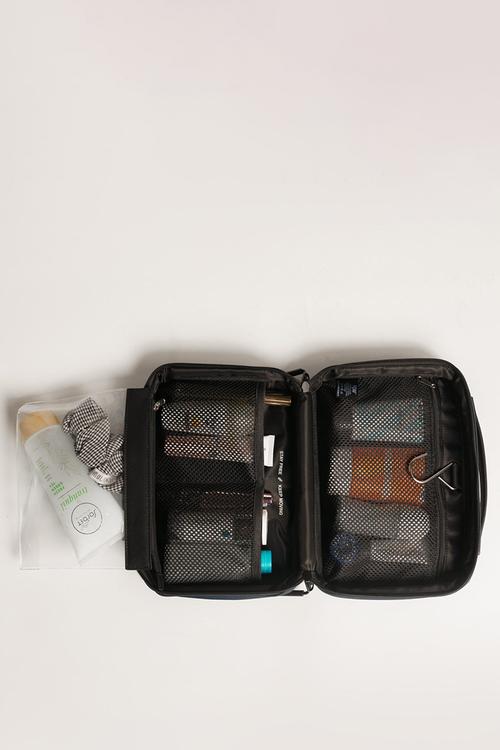 Wash Bag - Navy