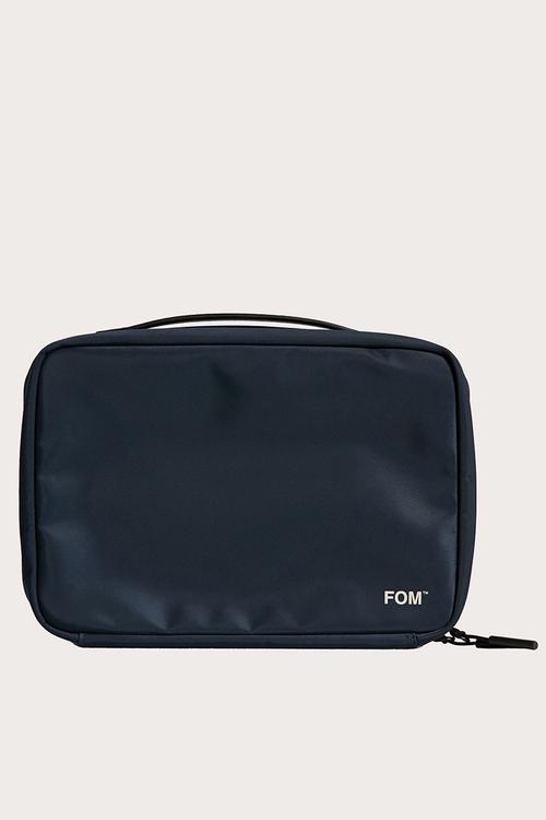 Wash Bag - Navy