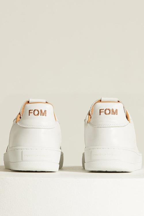 Mens Tekkie - Snow