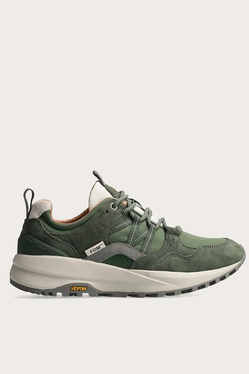 Ladies mTrek - Wilderness Green