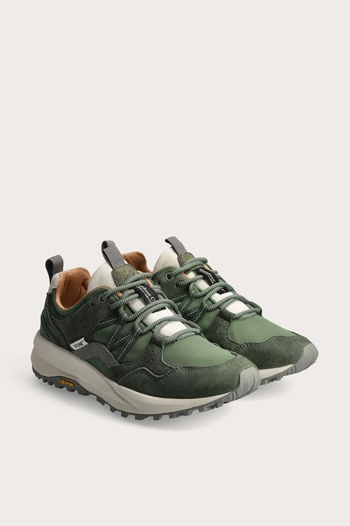 Ladies mTrek - Wilderness Green