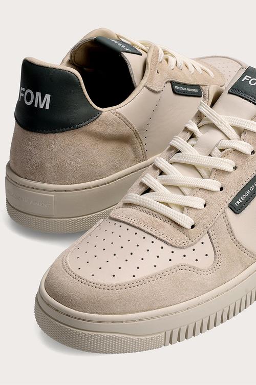 Mens Tekkie - Off-White/Ocean