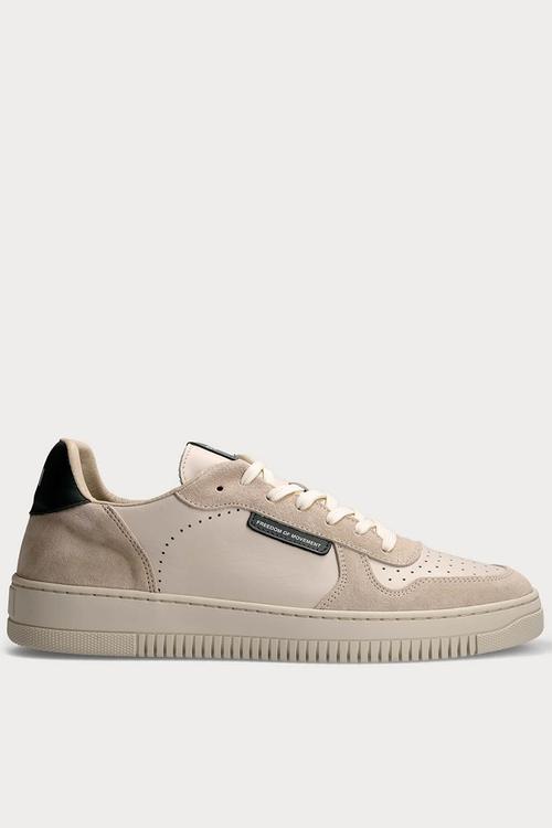 Mens Tekkie - Off-White/Ocean