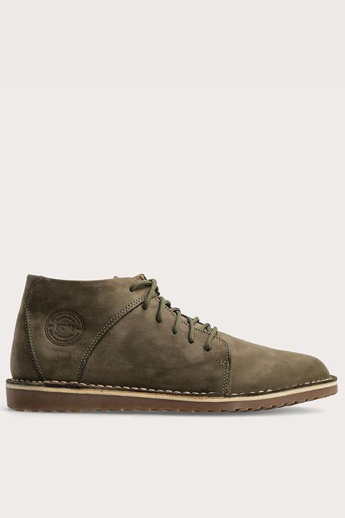 Heritage springbok - green