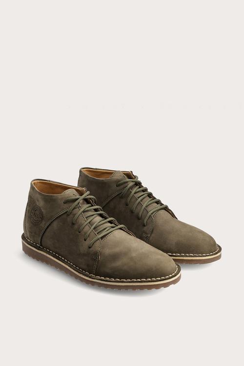 FOM x Kolisi Standard - Dark Olive