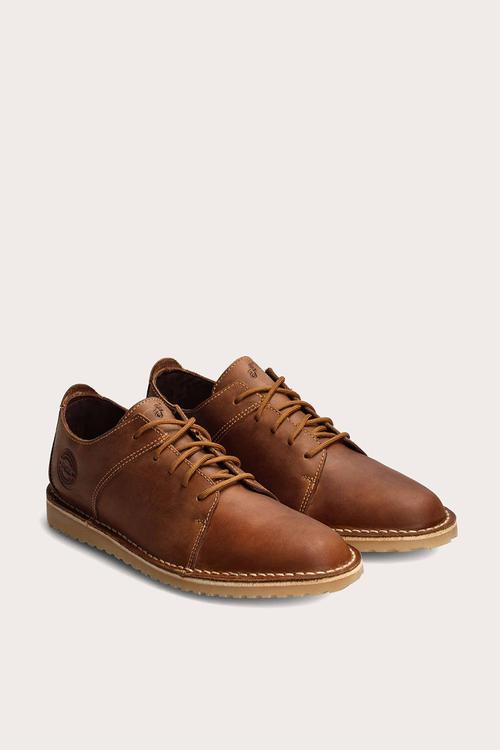 Vellies Standard Low-Cut - Whiskey