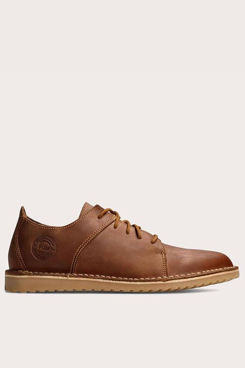 Vellies Standard Low-Cut - Whiskey