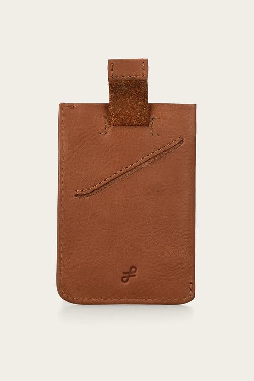 Card Sleeve - Chestnut