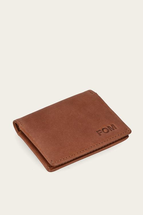 Slim Bifold - Chestnut