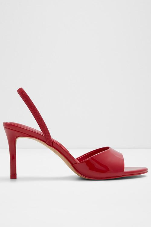 Aitana heel - red 