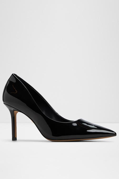 Kaitie heel - black
