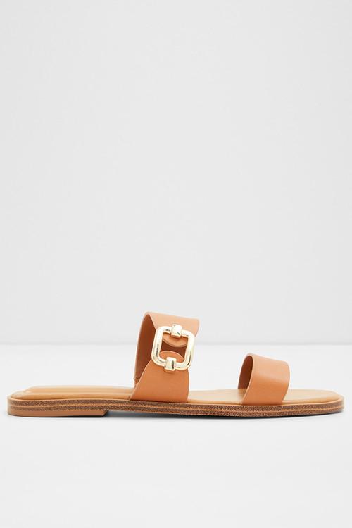 Miryhar slide - medium brown
