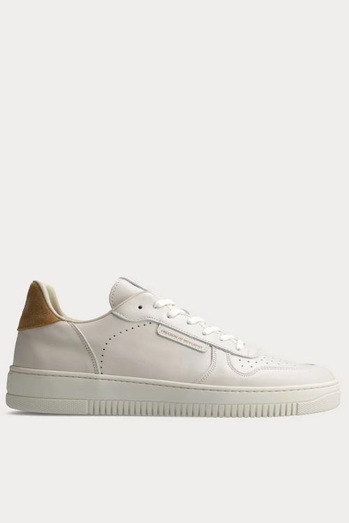 Ladies Tekkie - Off-White/Scotch