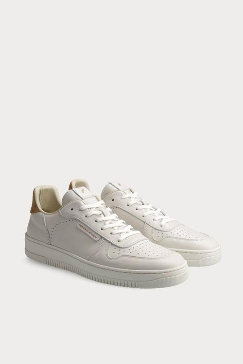 Ladies Tekkie - Off-White/Scotch