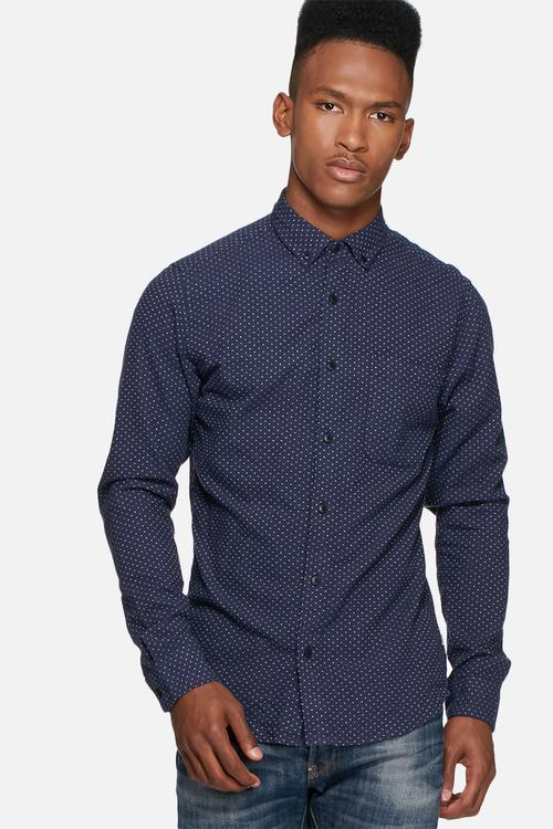 Steen slim shirt 