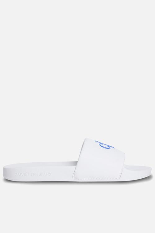 Slide jelly mono pu - white 
