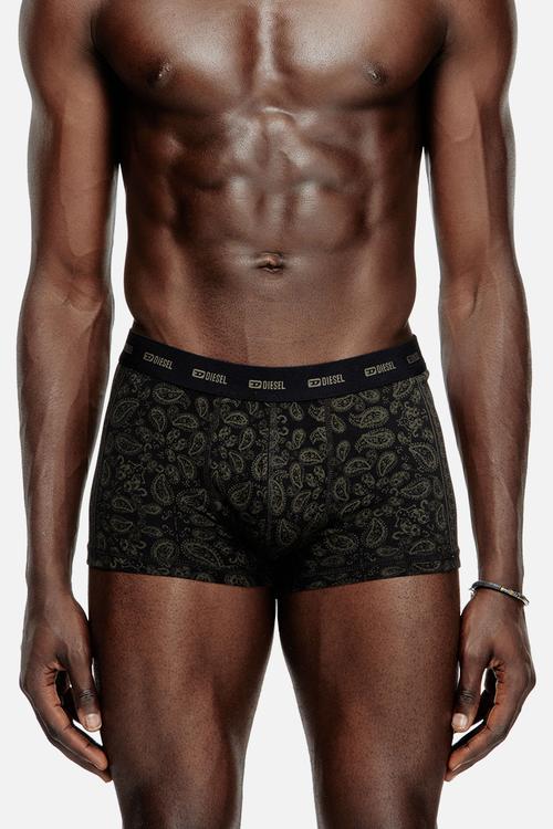 Damien-Utlt-3Pack Boxer-Shorts - multi