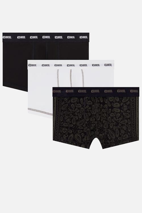 Damien-Utlt-3Pack Boxer-Shorts - multi