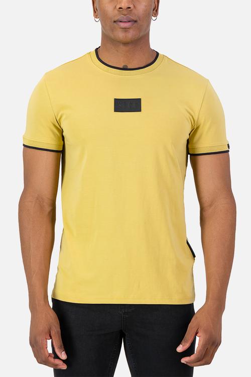 Bentley Tee  - Slimline Fit Fashion Tees Oriole