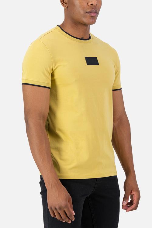 Bentley Tee  - Slimline Fit Fashion Tees Oriole