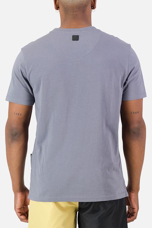 Hendrix Tee  - Regular Fit Fashion Tees Slate