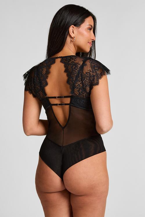 Zoe body - caviar