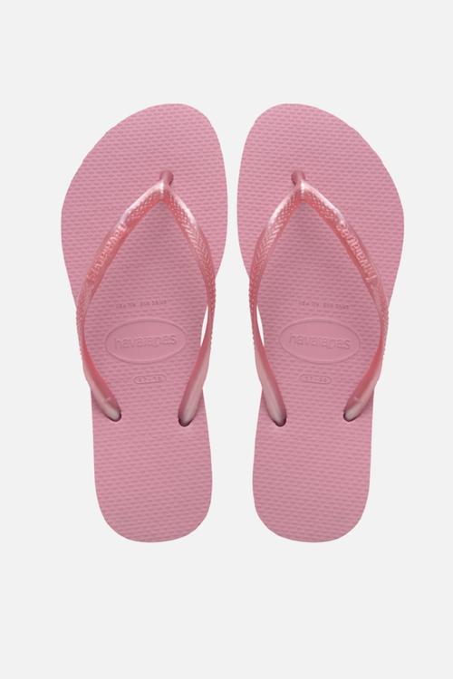 Slim Rose Chiffon - pink