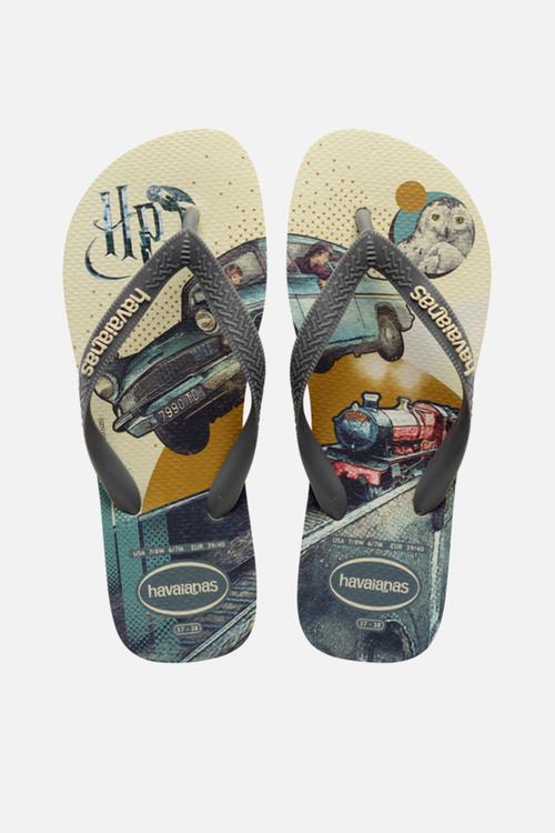 Top Harry Potter - Beige & Grey Steel