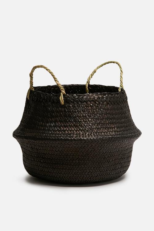 Onyx small belly basket