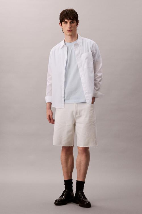 Short sleeve Monogram 20S Easy Tee - Plein Air